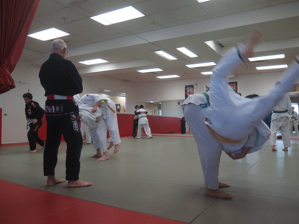 GTJJ - Modern Day Jiu-Jitsu for Self Defence